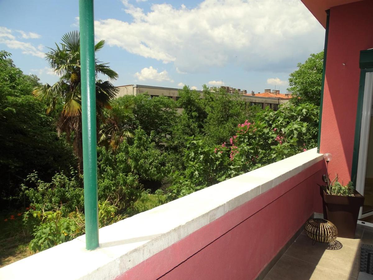 Sunny Oasis Rijeka Exterior foto
